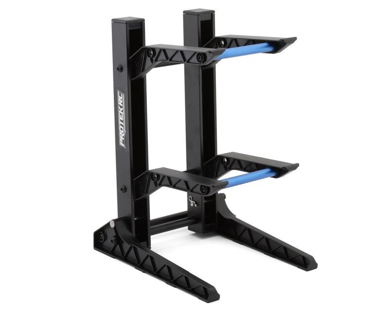 ProTek RC (200x240x325mm Fahrzeug-Haltestand 2stöckig 1/10 & 1/8 / PTK-8390