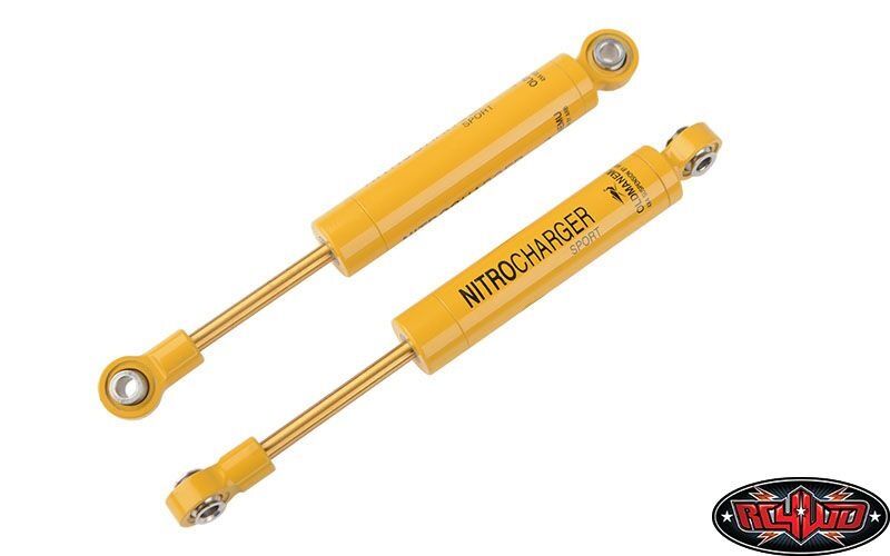 RC4WD Old Man Emu Nitrocharger Sport Shocks by ARB (90mm) / RC4ZD0007
