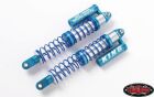 RC4WD King Off-Road Racing Shocks 70mm (Silver/Blue) / RC4ZD0062