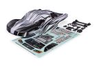 TRAXXAS (benötigt Hintergrundlackierung) Karosserie Slash 2WD ProGraphix Clippless / TRX5928X