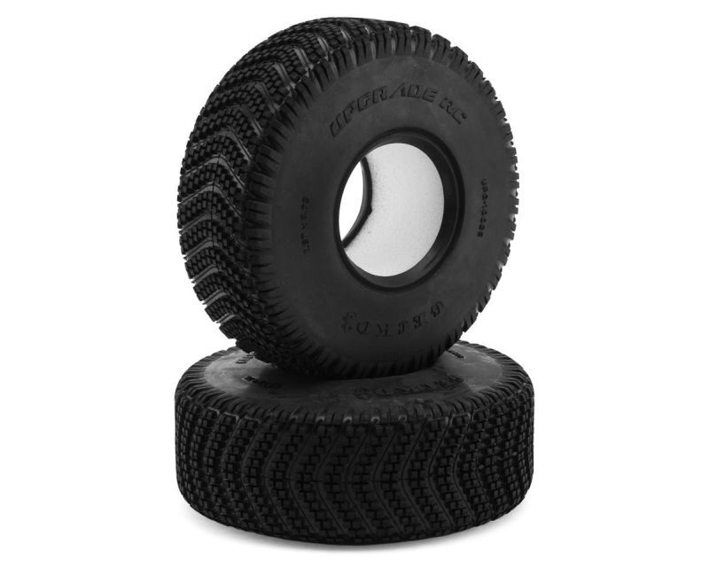 UpGrade RC für Crawler Gecko 1.9 Extreme Performance Reifen (2) / UPG-10025