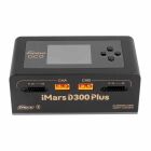 GENS ACE GensAce Ladegeraet iMars D300 PLUS Dual Channel (EU) Schwarz / GEA300WPLUS-EB
