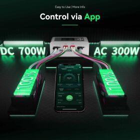 GENS ACE GensAce Ladegeraet iMars D300 PLUS Dual Channel (EU) Weiss / GEA300WPLUS-EW