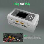 GENS ACE GensAce Ladegeraet iMars D300 PLUS Dual Channel (EU) Weiss / GEA300WPLUS-EW