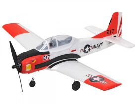 PICHLER T-28 Trojan (rot-weiß) RTF / 450 mm / 16316