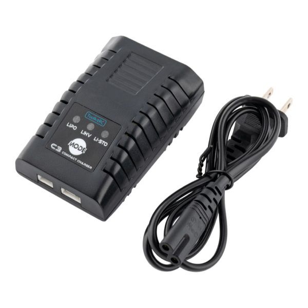 ToolkitRC Werkzeug-Set RC Ladegerät C3 (25 W) / TK12400