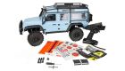 AMEWI ALLRock H8 V2 Scale Crawler brushless 1:8 ARTR blau/orange / 22765