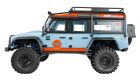 AMEWI ALLRock H8 V2 Scale Crawler brushless 1:8 ARTR blau/orange / 22765