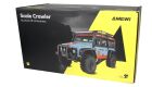 AMEWI ALLRock H8 V2 Scale Crawler brushless 1:8 ARTR blau/orange / 22765