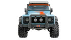 AMEWI / ALLRock H8 V2 Scale Crawler brushless 1:8 ARTR blau/orange / 22765