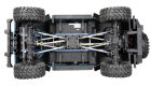 AMEWI / ALLRock H8 V2 Scale Crawler brushless 1:8 ARTR blau/orange / 22765