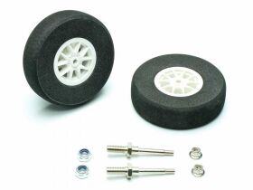 PICHLER Premium Räder 50 mm (VE=2St.) / 18310