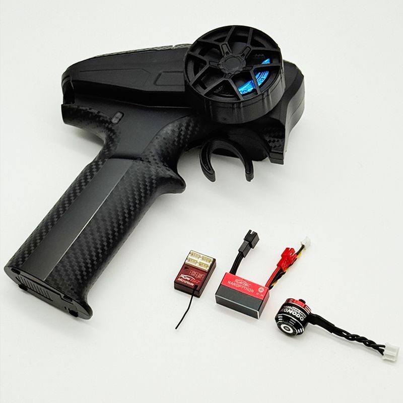 FURITEK NanoModo 26 Control System (ESC+BrushlessMotor+Gripor V2 TX/ / FUR2739