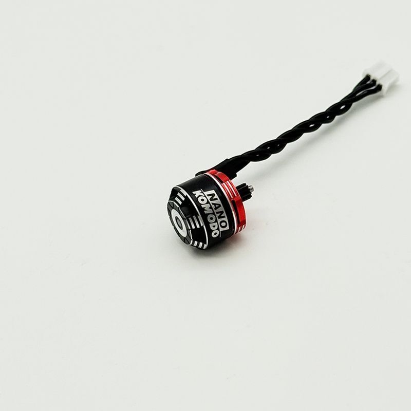 FURITEK NANO KOMODO BRUSHLESS MOTOR WITH 11T STEEL PINION / FUR2740