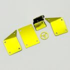 FURITEK Titanium Panel Set Gold / FUR2748