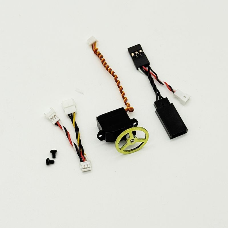 FURITEK Steering Wheel Servo Set / FUR2751