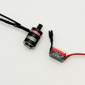 FURITEK MicroModo SENSORED 2026 Brushless Outrunner Power...