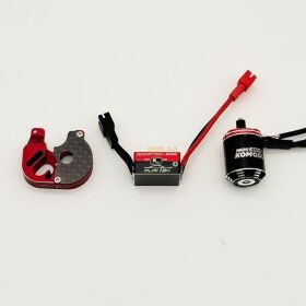 FURITEK MicroModo SENSORED 2026 Brushless Outrunner /...