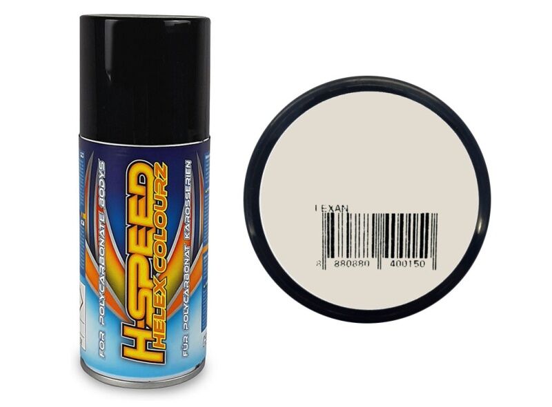 H-SPEED Lexan Spray Pergamon beige 150ml / HSPS035