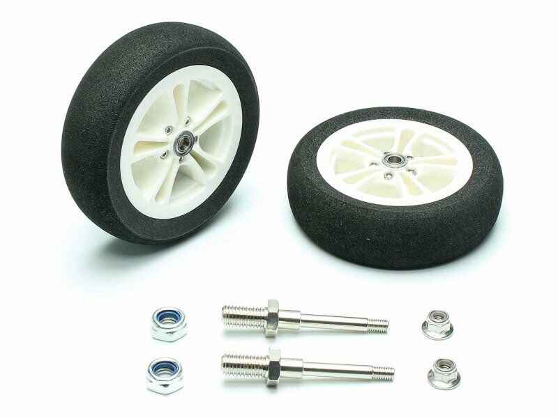 PICHLER Premium Räder BB" 85 mm (VE=2St.)" / 18313