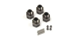KYOSHO Radmitnehmer Kyosho Inferno ST-RR Gun Metal (4)...