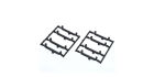 KYOSHO Gewindestangen Kyosho Mini-Z MA020 / K.MDW203C