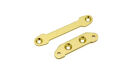 KYOSHO Aufhaengung Vorn Kyosho Turbo Optima (2) Gold / K.OT218GB