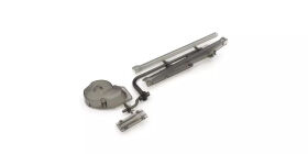 Kyosho Antriebsriemen-Abdeckungssatz Optima Mid / K.OT269B