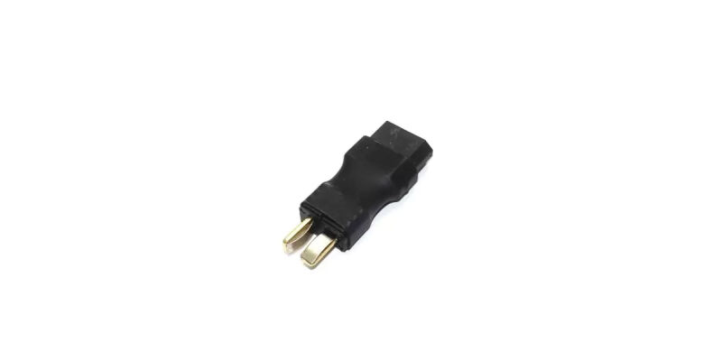 KYOSHO Adapter von XT60 (weiblich) auf T-plug (männlich) Kyosho  / K.R246-8538
