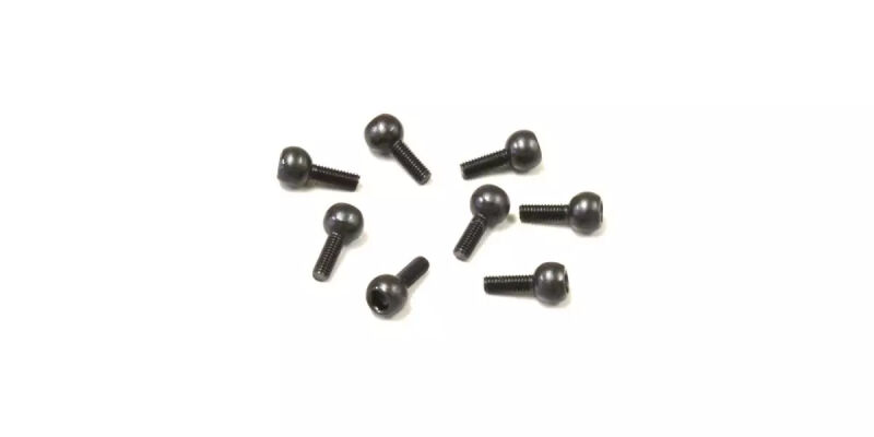 KYOSHO Kugeln 5.8xM2 - 6x11.5mm (8) Scorpion 2014 Kyosho / K.SC240B