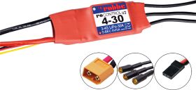 Robbe Modellsport RO-CONTROL 4-30 V2 3-4S -30(50)A 5V/5A...