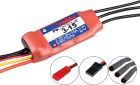 Robbe Modellsport RO-CONTROL 3-15 V2 2-3S -15(30)A 5V/2A linear BEC Regler / 8741