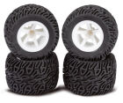 Tamiya Buggy 4WD Räderset XL (4) / 500900202