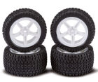 Tamiya 1:10 Fight.2WD All-Ter.Räders.(4) / 500900205