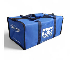 Carson Transporttasche blau 55x30x25cm / 500908215