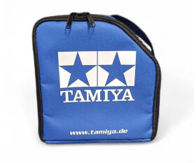 Carson Sendertasche blau 24x23x9cm / 500908218