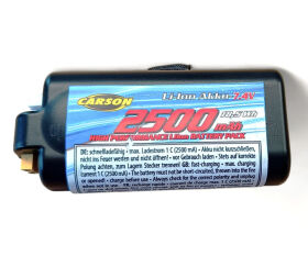 7,4V/2500mAh LiIon Akku Wave Racer BL / 500608313