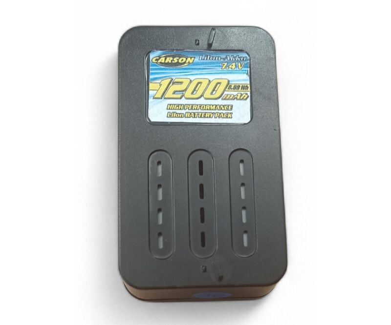 7,4V/1200mAh LiIon Akku Tenzu / 500608316