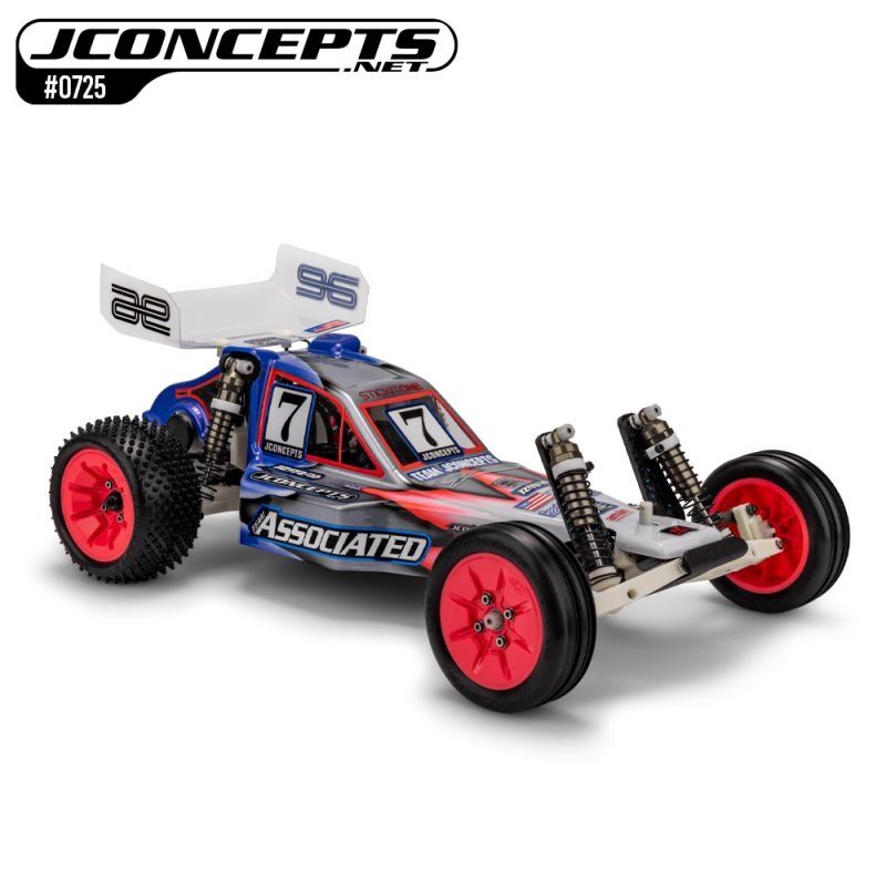 Protector - RC10 1989 Stealth car Karosserie / JC-0725
