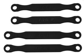 Sturz-Link-Kit fix oben v/h schwarz / RPM72122
