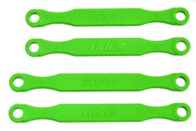Sturz-Link-Kit fix oben v/h grün / RPM72124