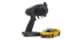 Kyosho Mini-Z MR04 Rwd Honda Nsx Gelb Pearl (W-MM/KT531P)...