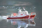 Aero Naut Feuerlöschboot FLB-12  RC Modell Bausatz / 306600
