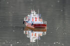 Aero Naut Feuerlöschboot FLB-12  RC Modell Bausatz / 306600