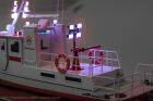 Aero Naut Feuerlöschboot FLB-12  RC Modell Bausatz / 306600