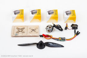 Aero Naut Antriebsset DMFV JUMP! Racer / 130201