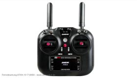 Aero Naut Fernsteuerung ATXH10 10-Kanal 2,4 GHz inkl. Empfänger / 712650