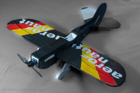 Aero Naut DMFV Jump! Racer RC Modell Bausatz / 130200