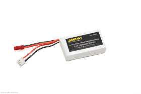 Aero Naut LiPo 2S 1100 mAh / 712660