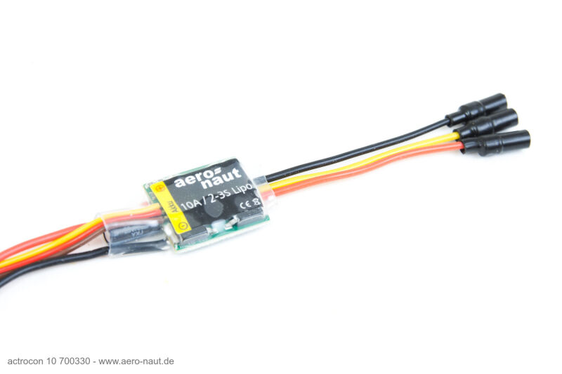 Aero Naut actrocon 10 A / 700330
